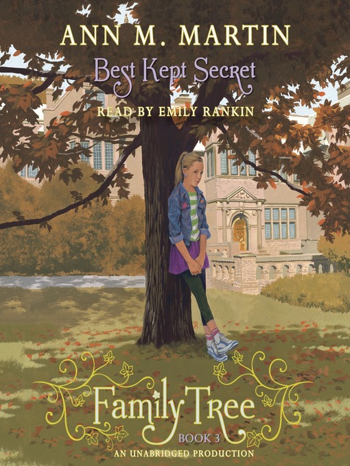 Title details for Best Kept Secret by Ann M. Martin - Available